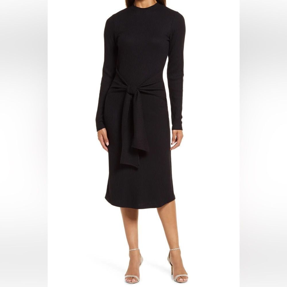 Fourteen Place Sweater Dress  Size M New